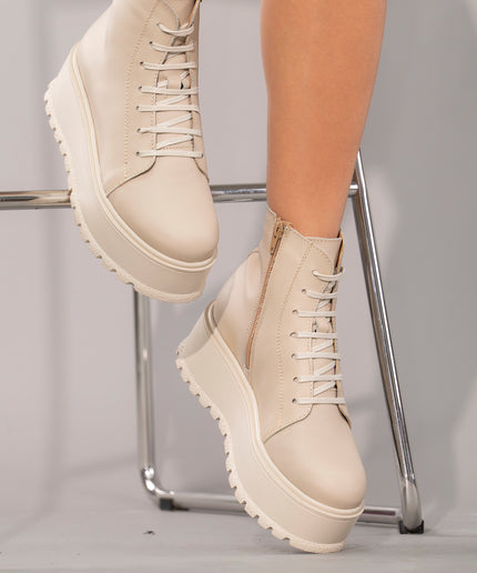 Ghete piele naturala-BETY 2