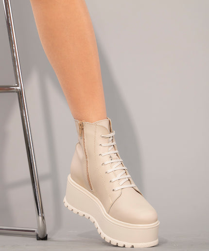 Ghete piele naturala-BETY 2