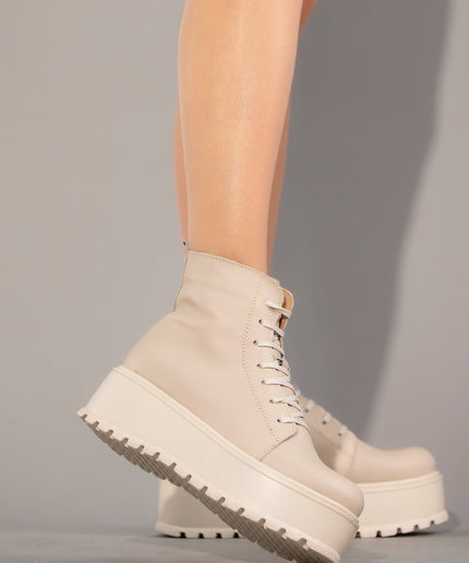 Ghete piele naturala-BETY 2