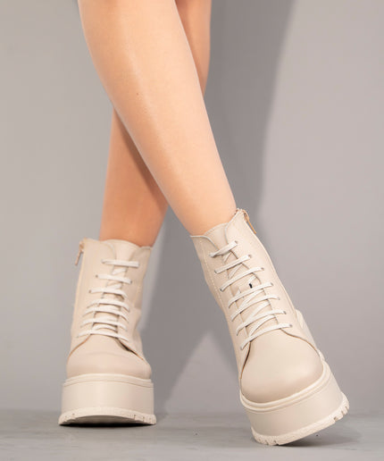 Ghete piele naturala-BETY 2