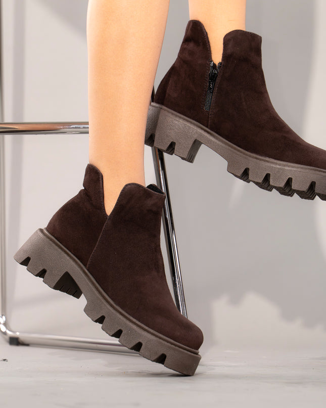 Ghete piele naturala- CASI 7