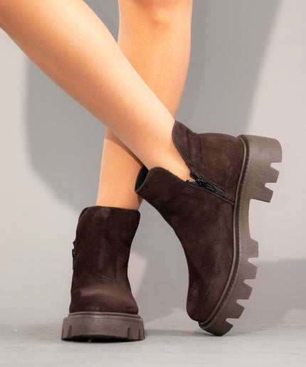 Ghete piele naturala- CASI 7