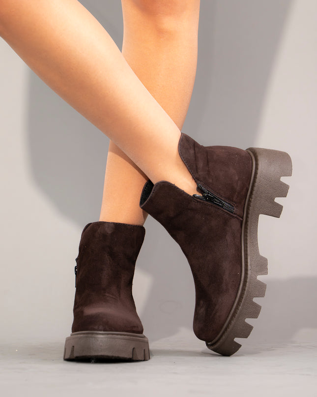 Ghete piele naturala- CASI 7