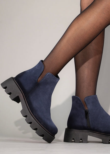 Ghete piele naturala- CASI 5