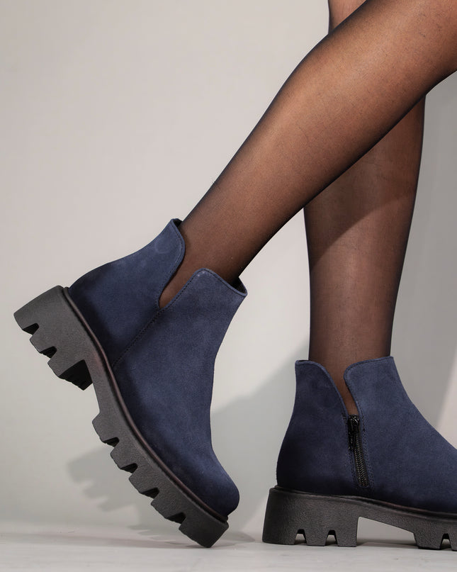 Ghete piele naturala- CASI 5