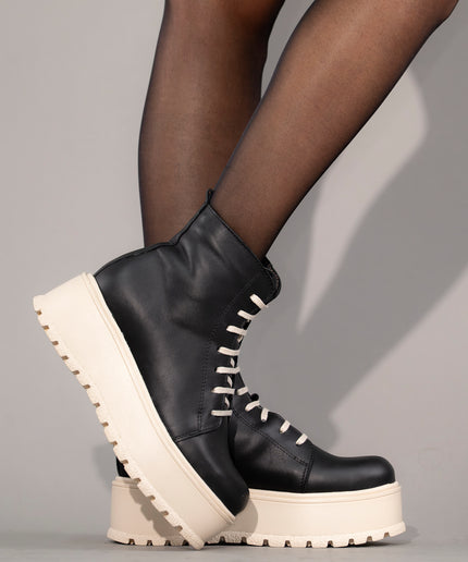 Ghete piele naturala-BETY 1