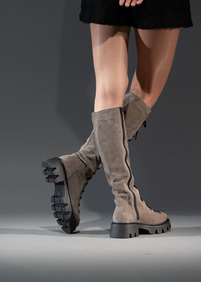 Cizme Piele Naturala-SIMINA 1