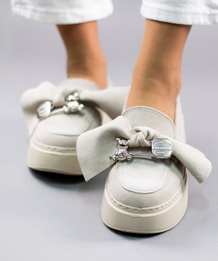 Pantofi casual piele naturala- ZIANA 1