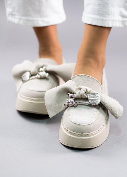 Pantofi casual piele naturala- ZIANA 1