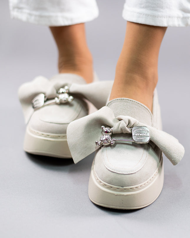 Pantofi casual piele naturala- ZIANA 1