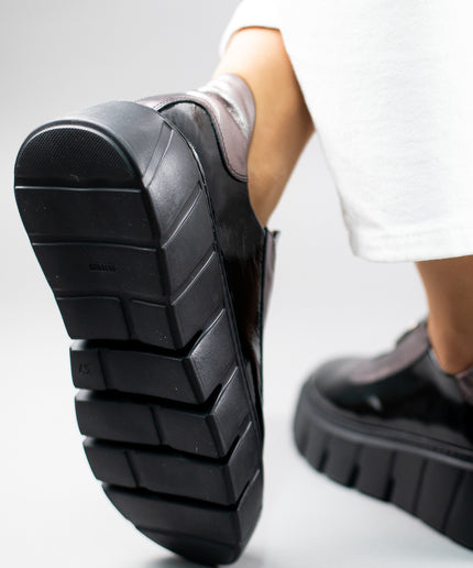 Pantofi casual piele naturala- CAROLINE 2