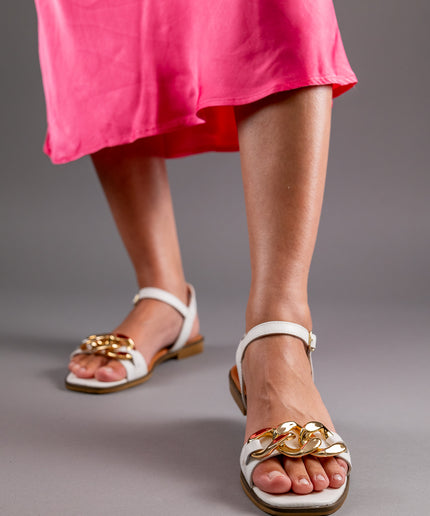 Sandale piele naturala-VIENNA 3