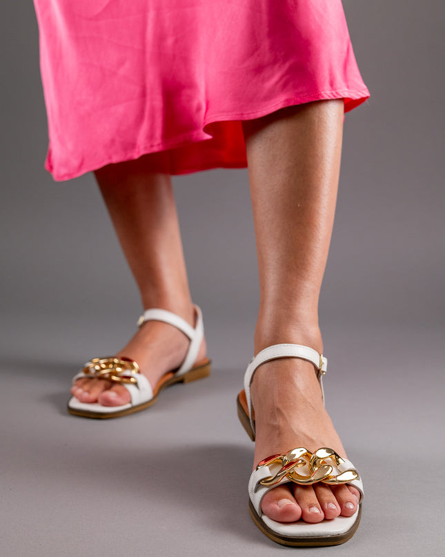 Sandale piele naturala-VIENNA 3