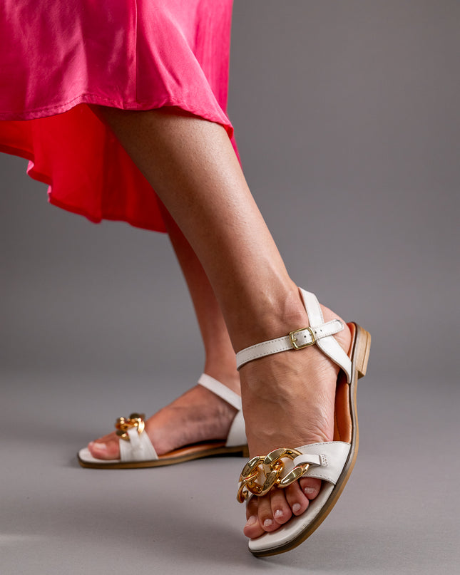 Sandale piele naturala-VIENNA 3