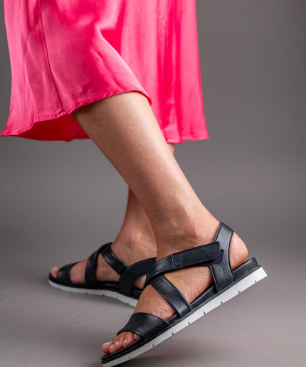 Sandale piele naturala-CLEO 4