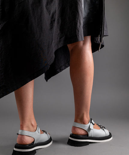 Sandale piele naturala-VAIANA