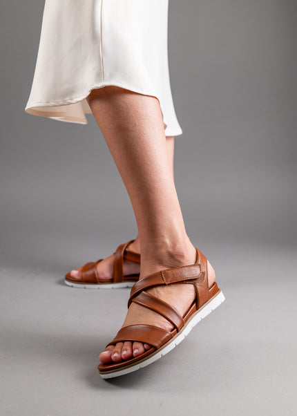 Sandale piele naturala-CLEO 1