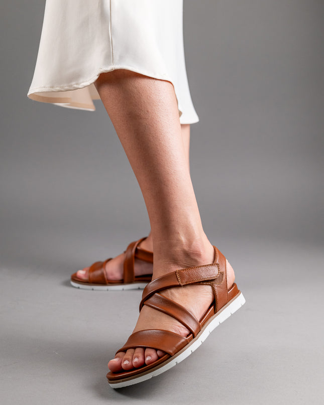 Sandale piele naturala-CLEO 1