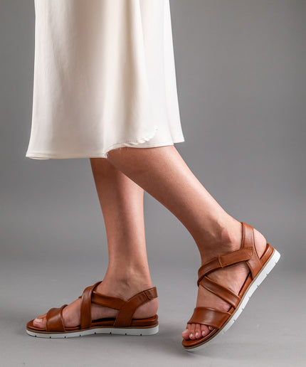 Sandale piele naturala-CLEO 1