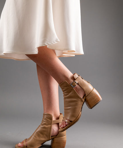 Ghete piele naturala-ORIEL 2