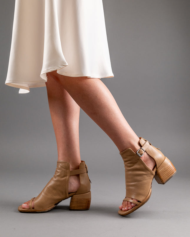 Ghete piele naturala-ORIEL 2