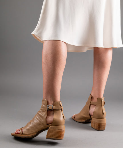 Ghete piele naturala-ORIEL 2