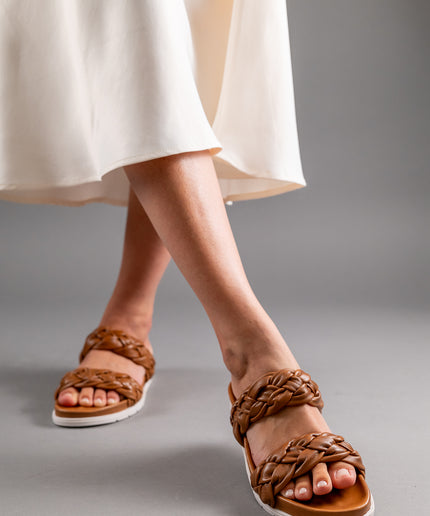 Sandale piele naturala-IRENE 1