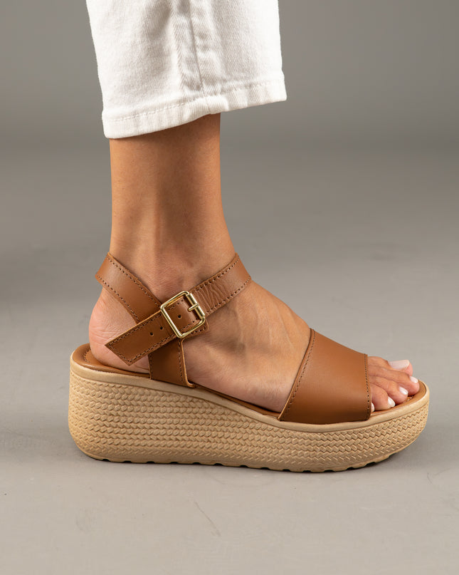 Sandale piele naturala- SELENA 2