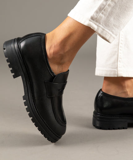 Pantofi casual piele naturala-KATO