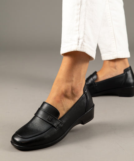 Pantofi casual piele naturala- AMIS 1