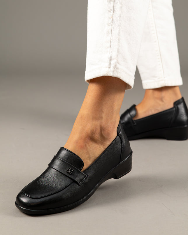 Pantofi casual piele naturala- AMIS 1