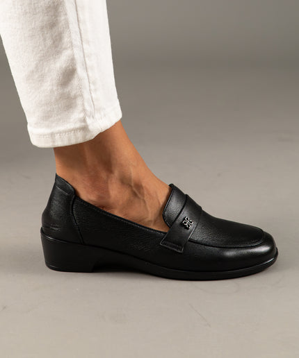 Pantofi casual piele naturala- AMIS 1