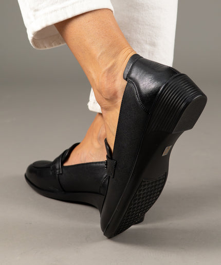 Pantofi casual piele naturala- AMIS 1