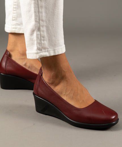 Pantofi casual piele naturala- MARGO 2