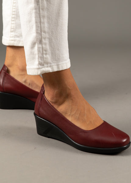Pantofi casual piele naturala- MARGO 2