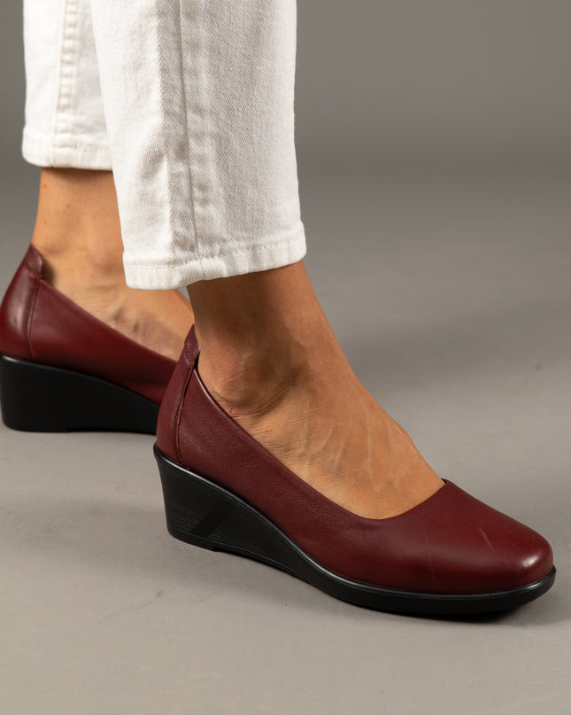 Pantofi casual piele naturala- MARGO 2