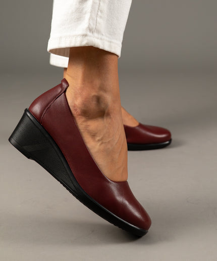 Pantofi casual piele naturala- MARGO 2