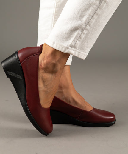 Pantofi casual piele naturala- MARGO 2