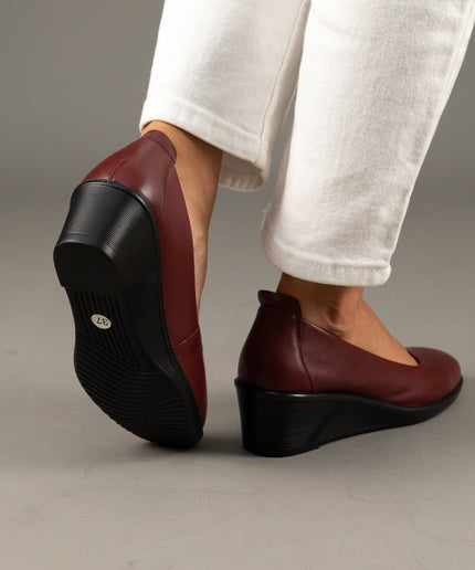 Pantofi casual piele naturala- MARGO 2