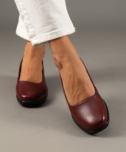 Pantofi casual piele naturala- MARGO 2