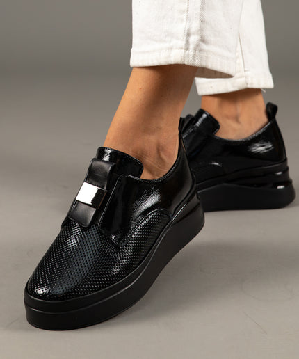 Pantofi casual piele naturala-ZEINA 8