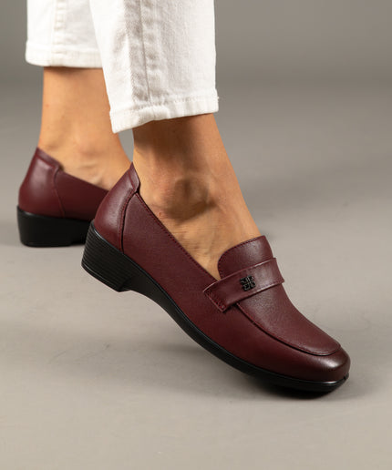 Pantofi casual piele naturala- AMIS 2