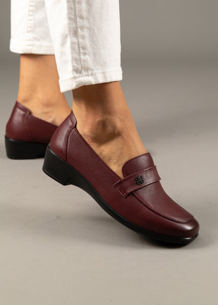 Pantofi casual piele naturala- AMIS 2