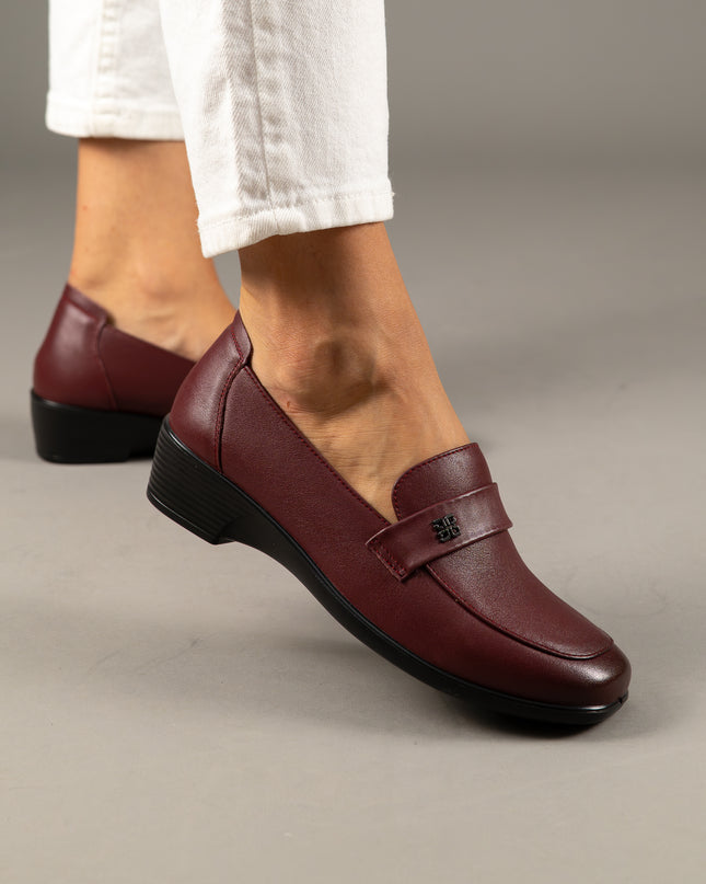 Pantofi casual piele naturala- AMIS 2