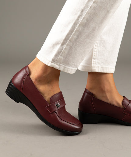 Pantofi casual piele naturala- AMIS 2