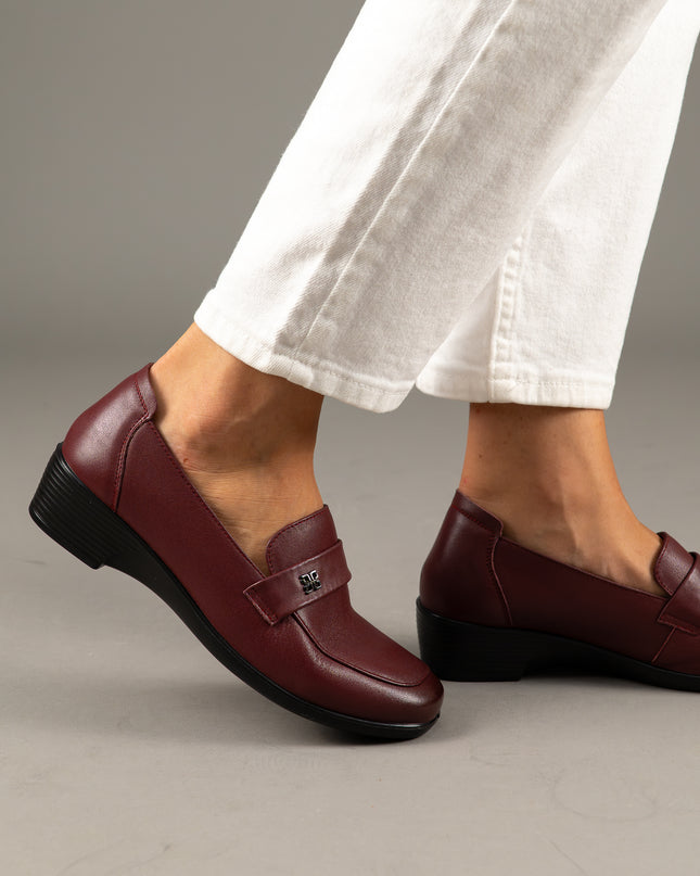 Pantofi casual piele naturala- AMIS 2
