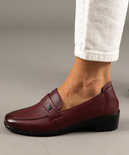 Pantofi casual piele naturala- AMIS 2