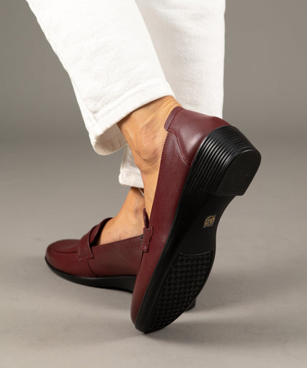 Pantofi casual piele naturala- AMIS 2