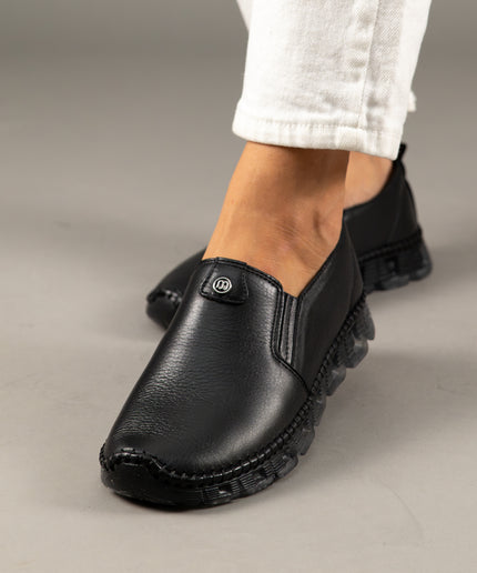 Pantofi casual piele naturala- CORSO 1