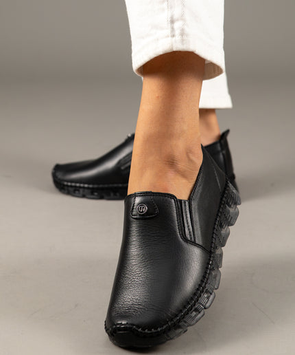 Pantofi casual piele naturala- CORSO 1